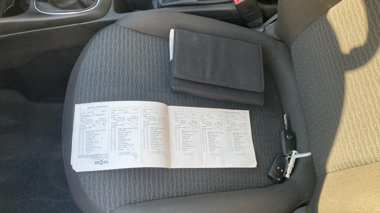 Vauxhall Corsa 1.2 Energy 5dr [AC] Petrol Hatchback